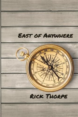 Cover image for East of Anywhere: Six Unlikely Poets on a Journey to Heal