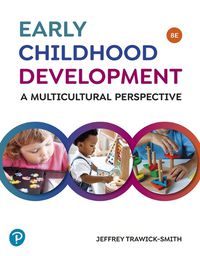 Cover image for Early Childhood Development: A Multicultural Perspective