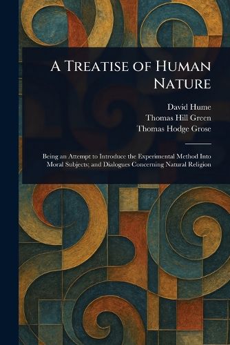 Cover image for A Treatise of Human Nature