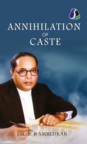 Annihilation of Caste by B.R. Ambedkar - English (Hardcover Library Edition)