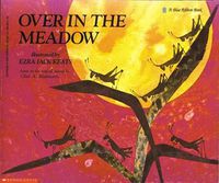 Cover image for Over in the Meadow