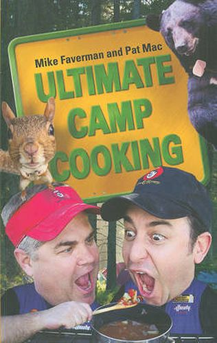 Cover image for Ultimate Camp Cooking