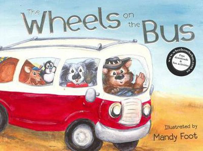 Cover image for The Wheels on the Bus