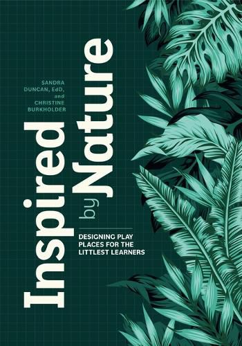 Cover image for Inspired by Nature