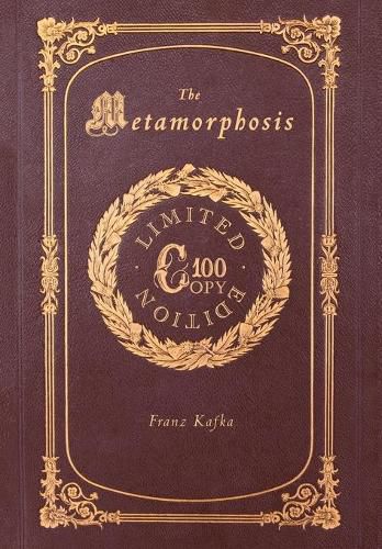 Cover image for The Metamorphosis (100 Copy Limited Edition)