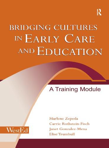 Cover image for Bridging Cultures in Early Care and Education: A Training Module