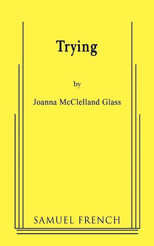 Cover image for Trying