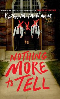 Cover image for Nothing More to Tell