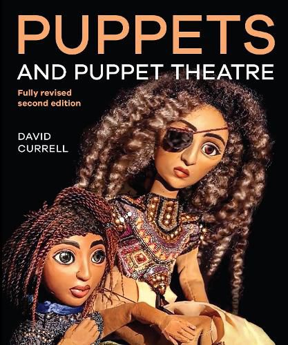 Cover image for Puppets and Puppet Theatre