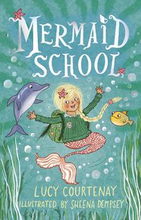 Cover image for Mermaid School