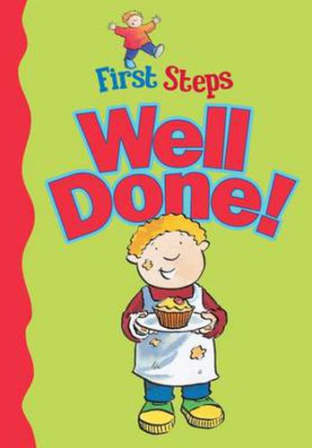 Cover image for Well Done