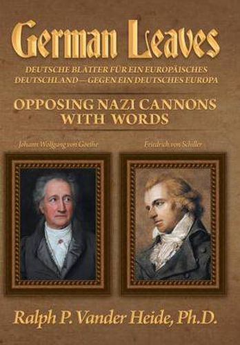Cover image for German Leaves