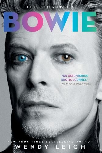 Cover image for Bowie: The Biography