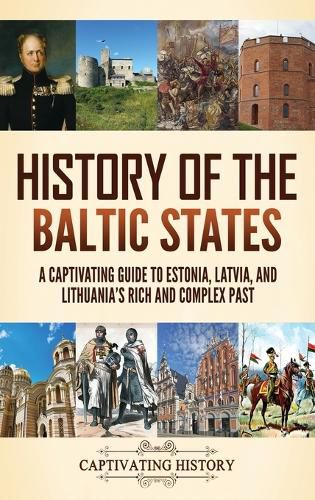 Cover image for History of the Baltic States