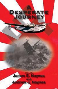 Cover image for A Desperate Journey