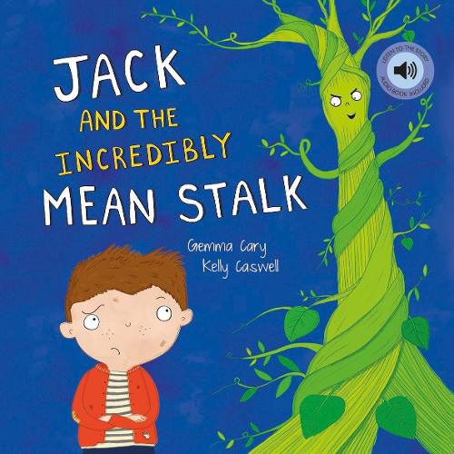 Cover image for Jack and the Incredibly Mean Stalk