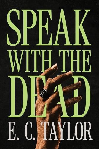 Cover image for Speak with the Dead