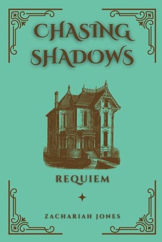 Cover image for Chasing Shadows