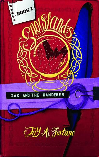 Cover image for Zak and the Wanderer: 1