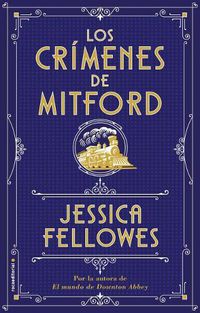Cover image for Los Crimenes de Mitford
