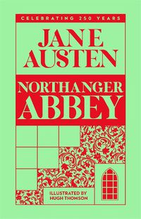 Cover image for Northanger Abbey