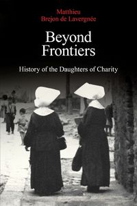 Cover image for Beyond Frontiers