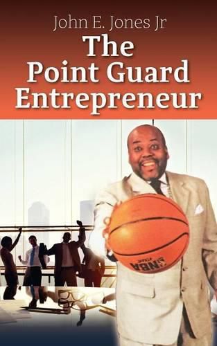 Cover image for The Point Guard Entrepreneur