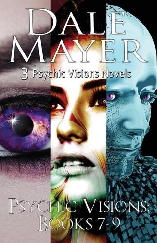 Cover image for Psychic Visions
