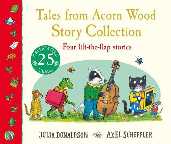 Cover image for Tales from Acorn Wood: Story Collection