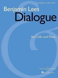 Cover image for Dialogue