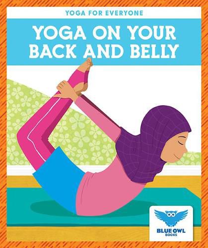 Cover image for Yoga on Your Back and Belly