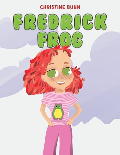 Cover image for Fredrick Frog