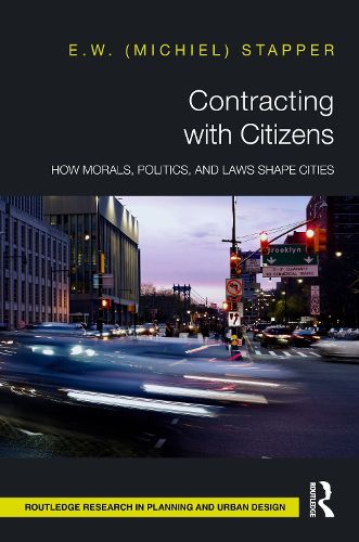 Cover image for Contracting with Citizens