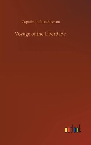Cover image for Voyage of the Liberdade