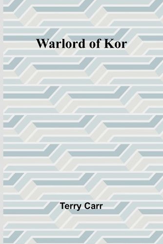 Cover image for Warlord of Kor