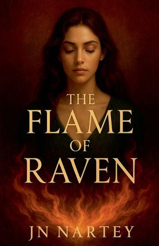 Cover image for The Flame of Raven