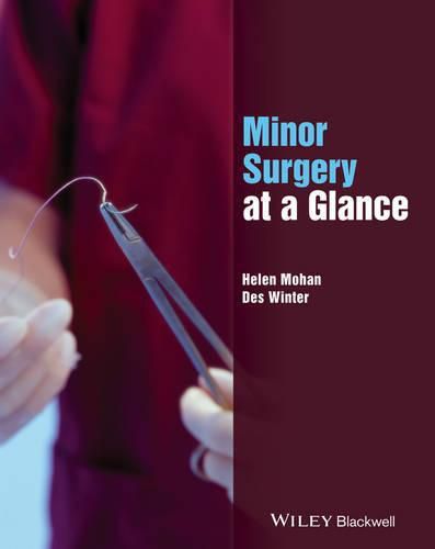 Cover image for Minor Surgery at a Glance