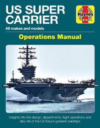 Cover image for US Super Carrier