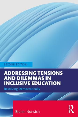 Cover image for Addressing Tensions and Dilemmas in Inclusive Education