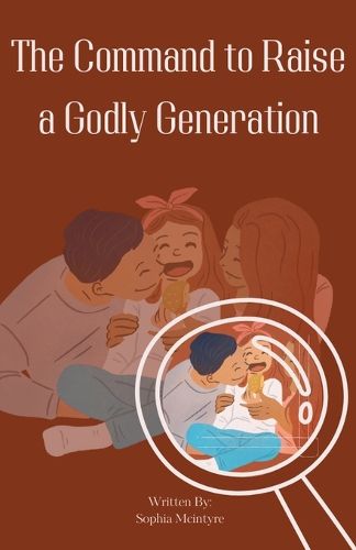 Cover image for The Command to Raise a Godly Generation