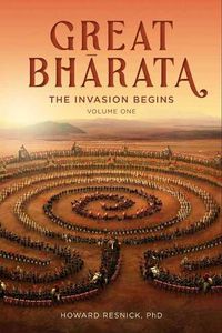 Cover image for Great Bharata (Volume I)