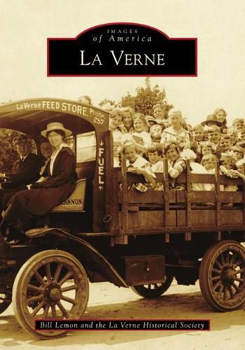 Cover image for La Verne