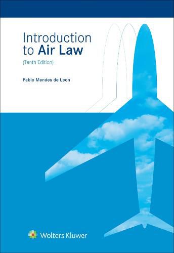 Cover image for Introduction to Air Law