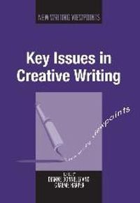 Cover image for Key Issues in Creative Writing