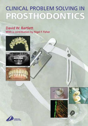 Cover image for Clinical Problem Solving in Prosthodontics