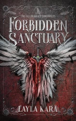 Cover image for Forbidden Sanctuary