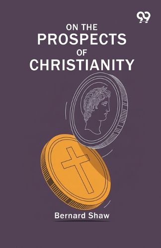 Cover image for On The Prospects Of Christianity