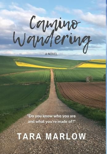 Cover image for Camino Wandering - Hardback