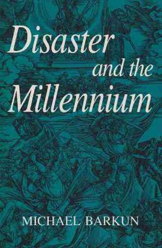 Cover image for Disaster and the Millennium