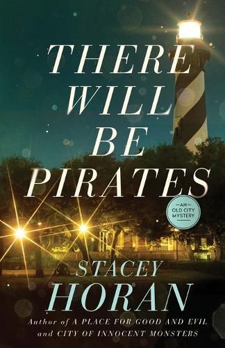 Cover image for There Will Be Pirates